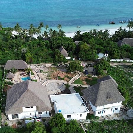 Holiday Time Bungalows Zanzibar Matemwe  Kültér fotó