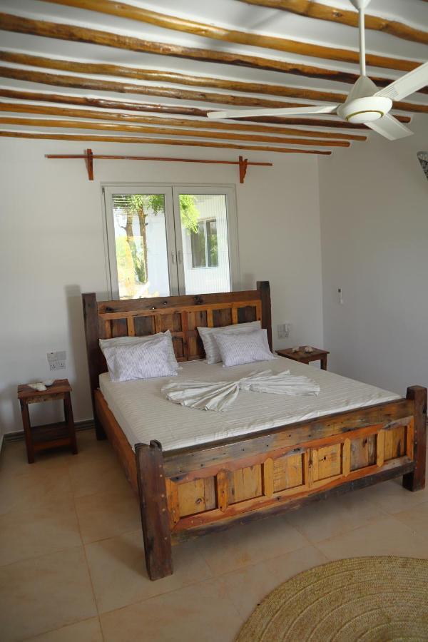 Holiday Time Bungalows Zanzibar Matemwe  Kültér fotó