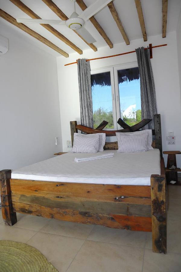 Holiday Time Bungalows Zanzibar Matemwe  Kültér fotó
