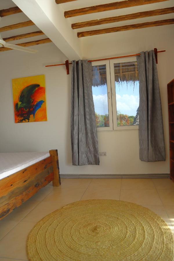 Holiday Time Bungalows Zanzibar Matemwe  Kültér fotó