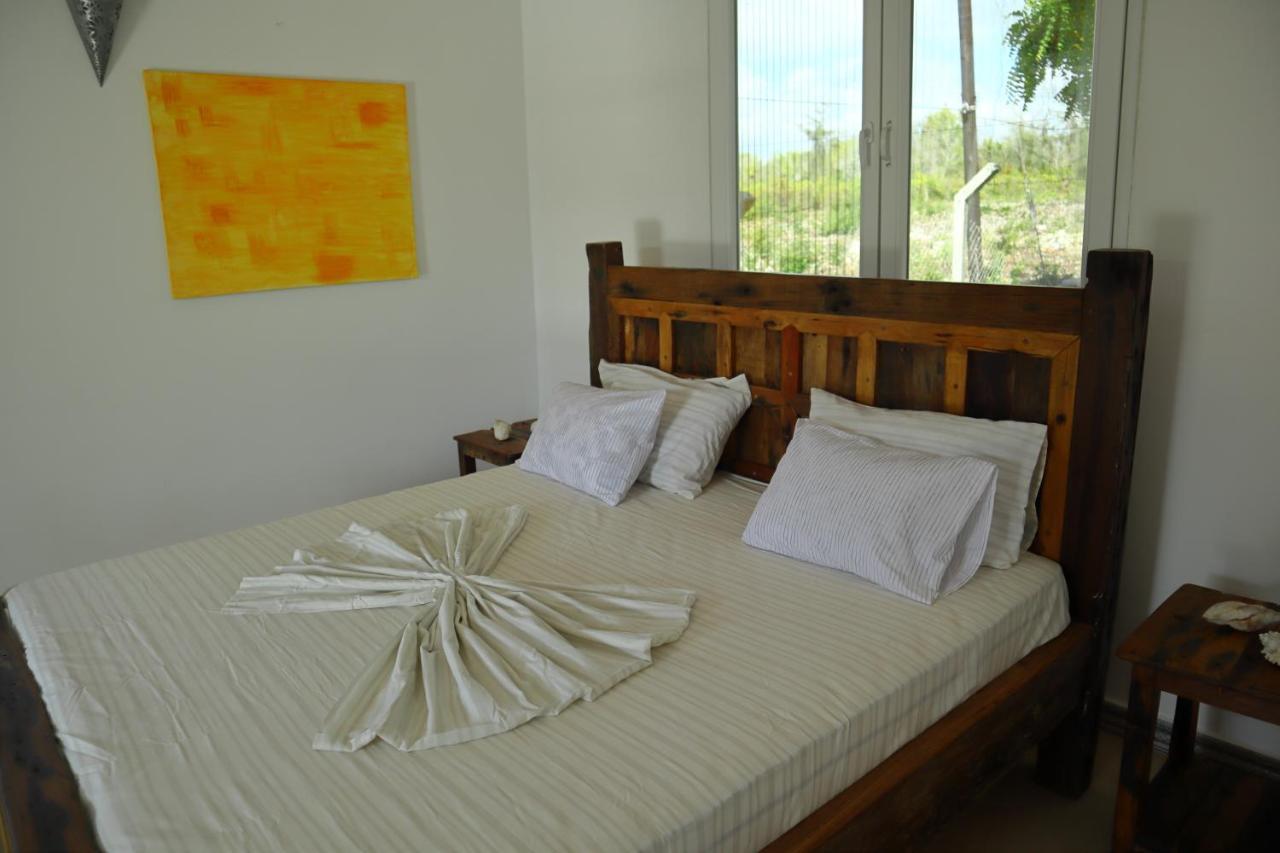 Holiday Time Bungalows Zanzibar Matemwe  Kültér fotó