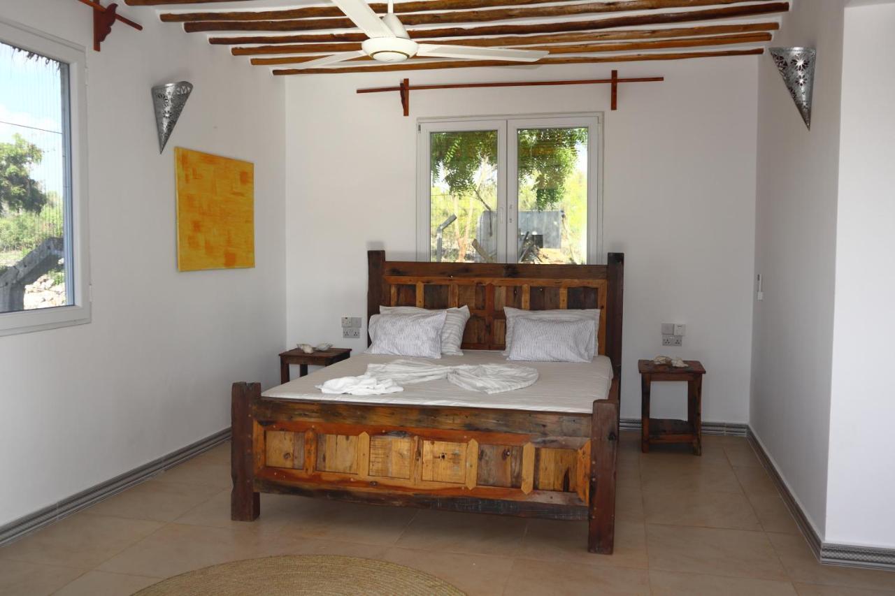 Holiday Time Bungalows Zanzibar Matemwe  Kültér fotó
