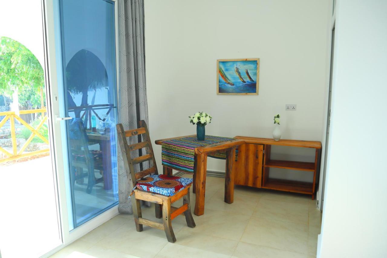 Holiday Time Bungalows Zanzibar Matemwe  Kültér fotó