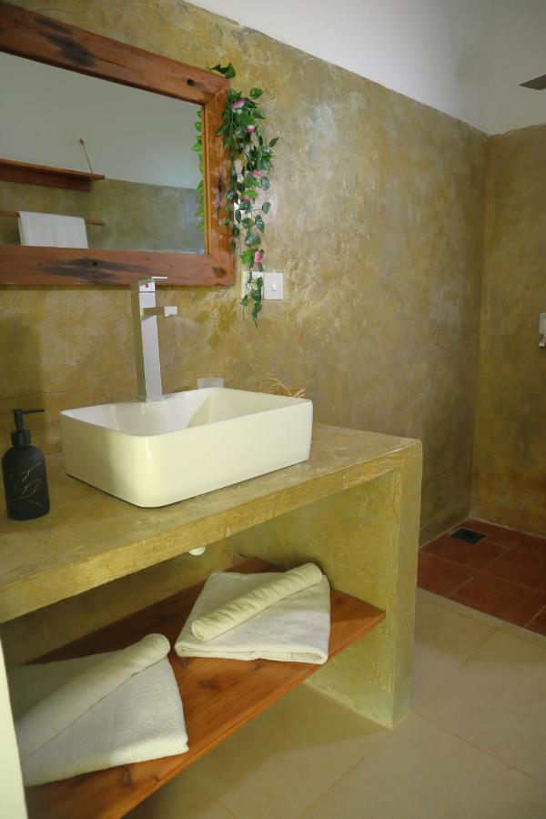 Holiday Time Bungalows Zanzibar Matemwe  Kültér fotó