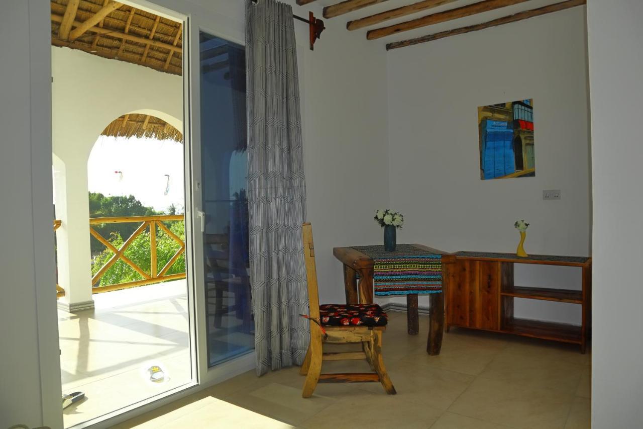 Holiday Time Bungalows Zanzibar Matemwe  Kültér fotó
