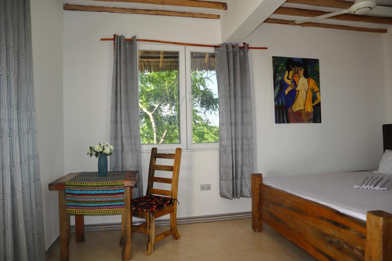 Holiday Time Bungalows Zanzibar Matemwe  Kültér fotó