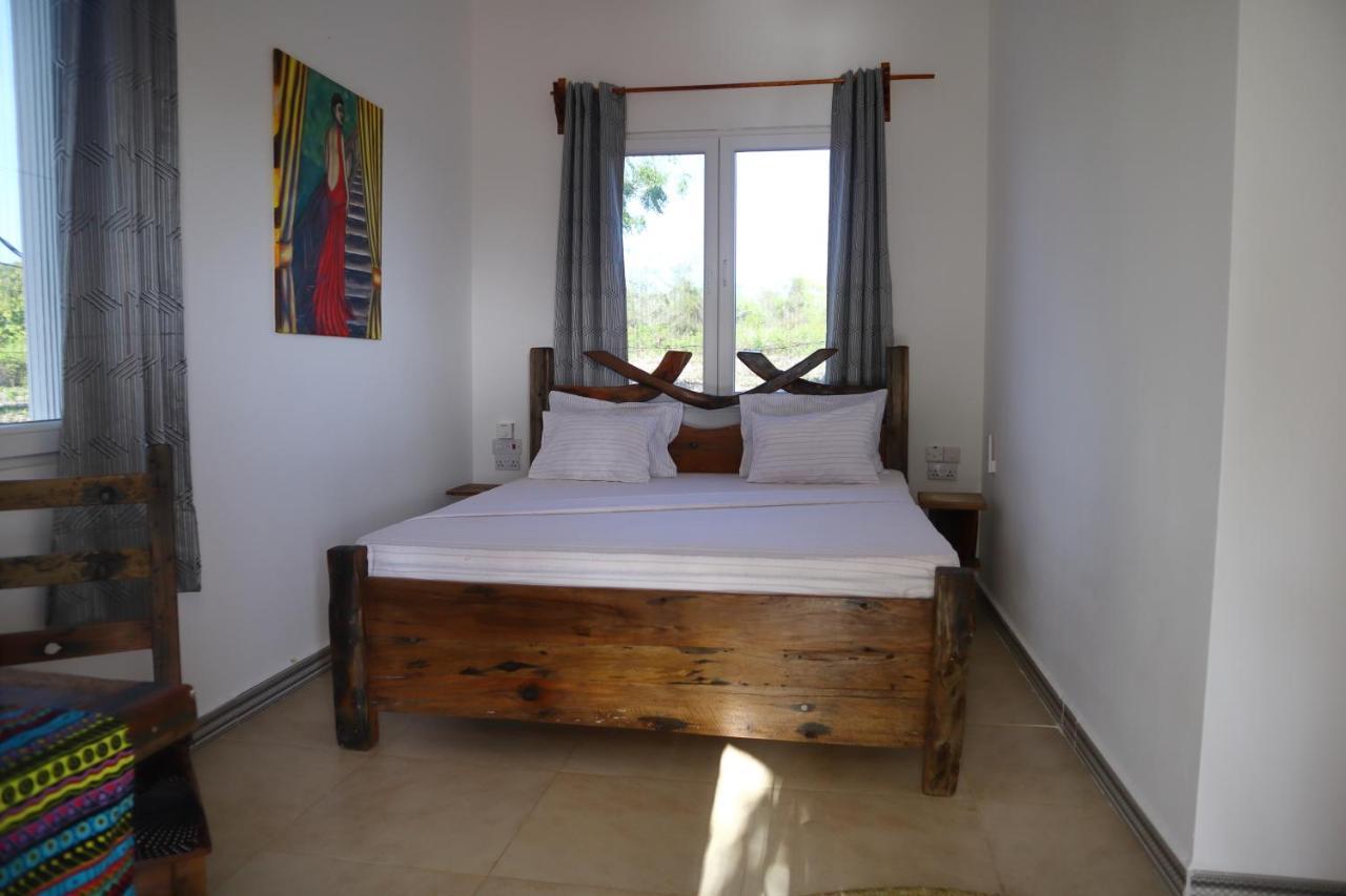 Holiday Time Bungalows Zanzibar Matemwe  Kültér fotó