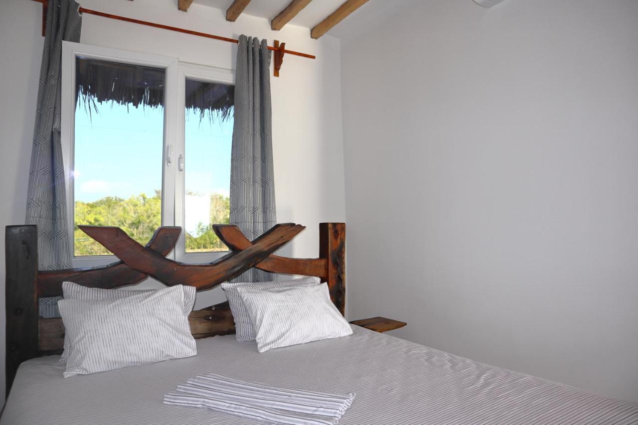 Holiday Time Bungalows Zanzibar Matemwe  Kültér fotó