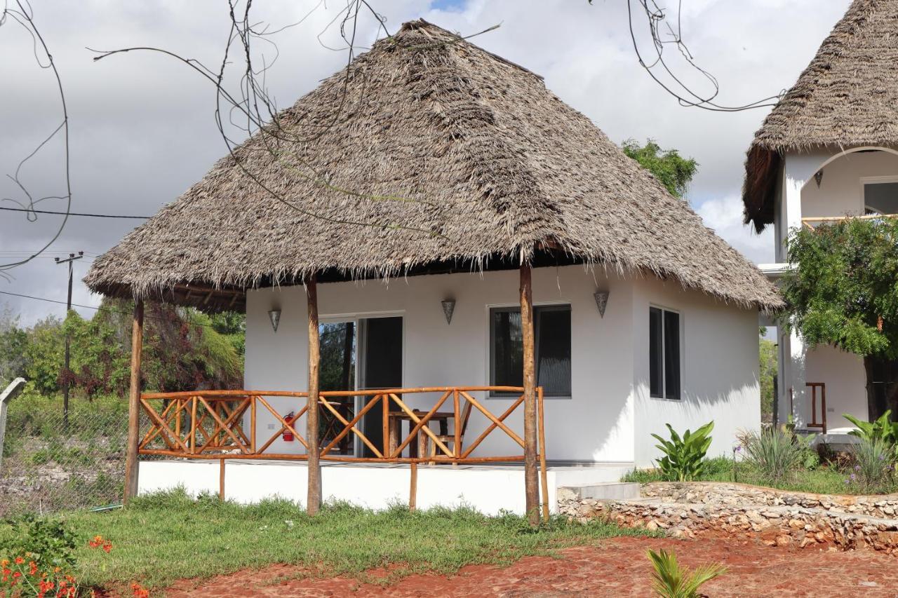 Holiday Time Bungalows Zanzibar Matemwe  Kültér fotó