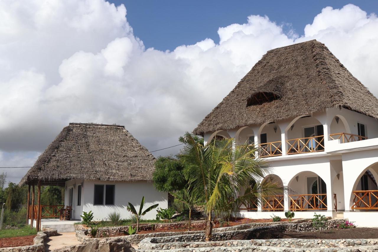 Holiday Time Bungalows Zanzibar Matemwe  Kültér fotó