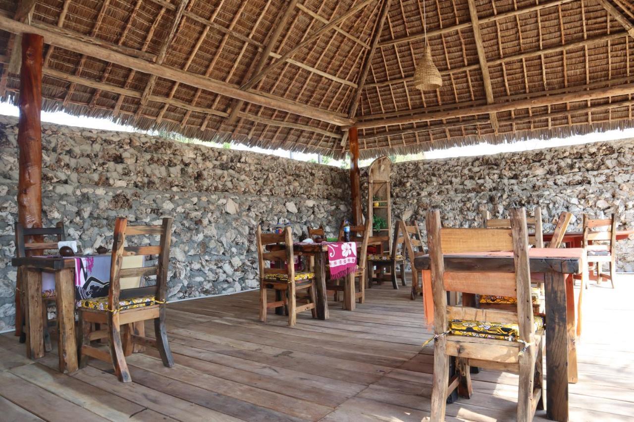 Holiday Time Bungalows Zanzibar Matemwe  Kültér fotó