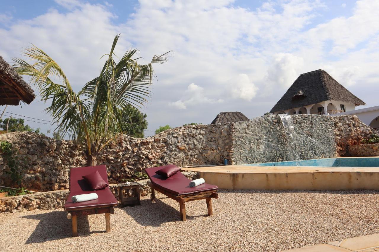 Holiday Time Bungalows Zanzibar Matemwe  Kültér fotó