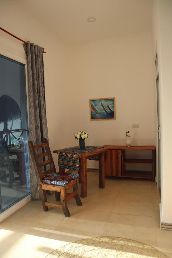 Holiday Time Bungalows Zanzibar Matemwe  Kültér fotó