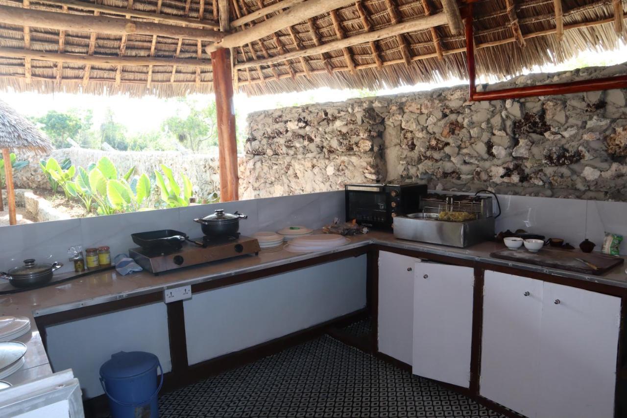 Holiday Time Bungalows Zanzibar Matemwe  Kültér fotó