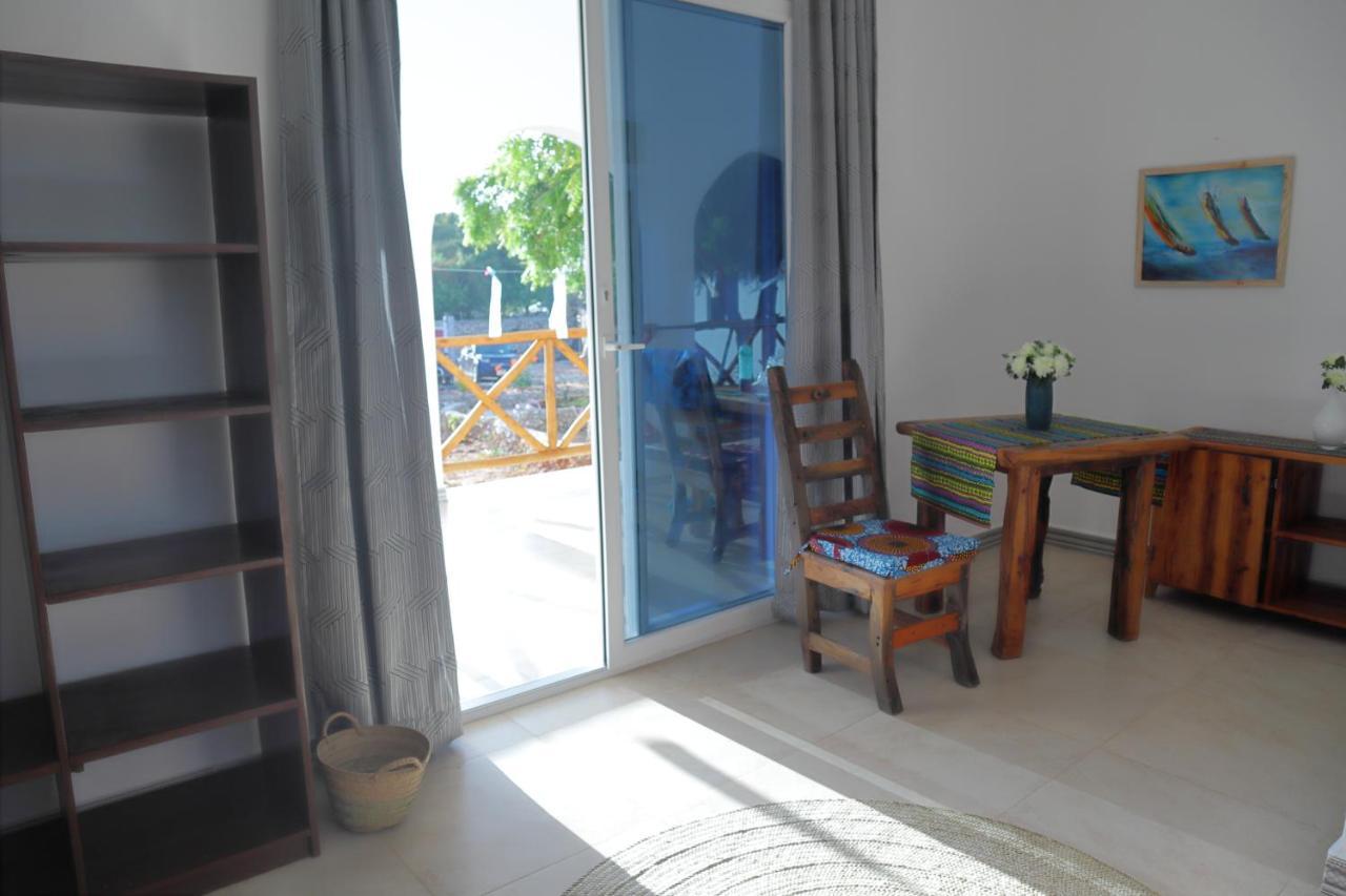 Holiday Time Bungalows Zanzibar Matemwe  Kültér fotó