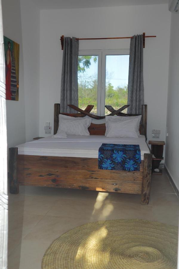 Holiday Time Bungalows Zanzibar Matemwe  Kültér fotó