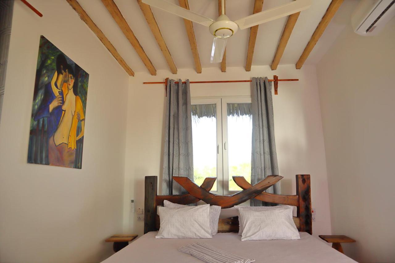 Holiday Time Bungalows Zanzibar Matemwe  Kültér fotó