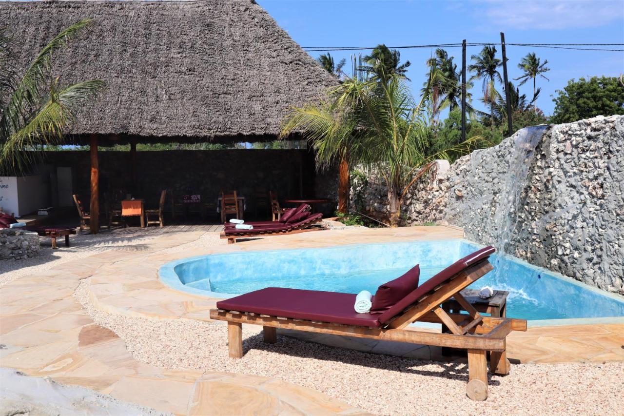 Holiday Time Bungalows Zanzibar Matemwe  Kültér fotó