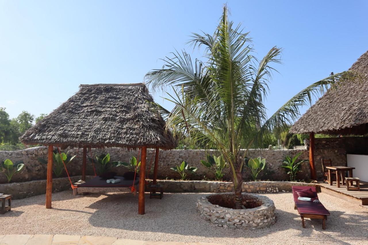 Holiday Time Bungalows Zanzibar Matemwe  Kültér fotó
