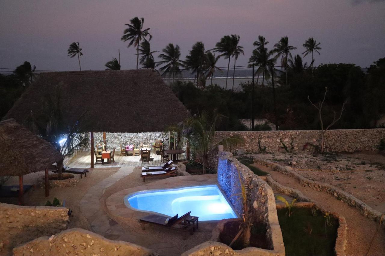 Holiday Time Bungalows Zanzibar Matemwe  Kültér fotó