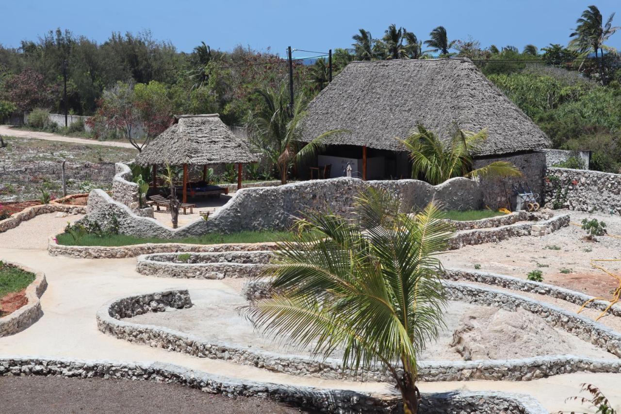 Holiday Time Bungalows Zanzibar Matemwe  Kültér fotó