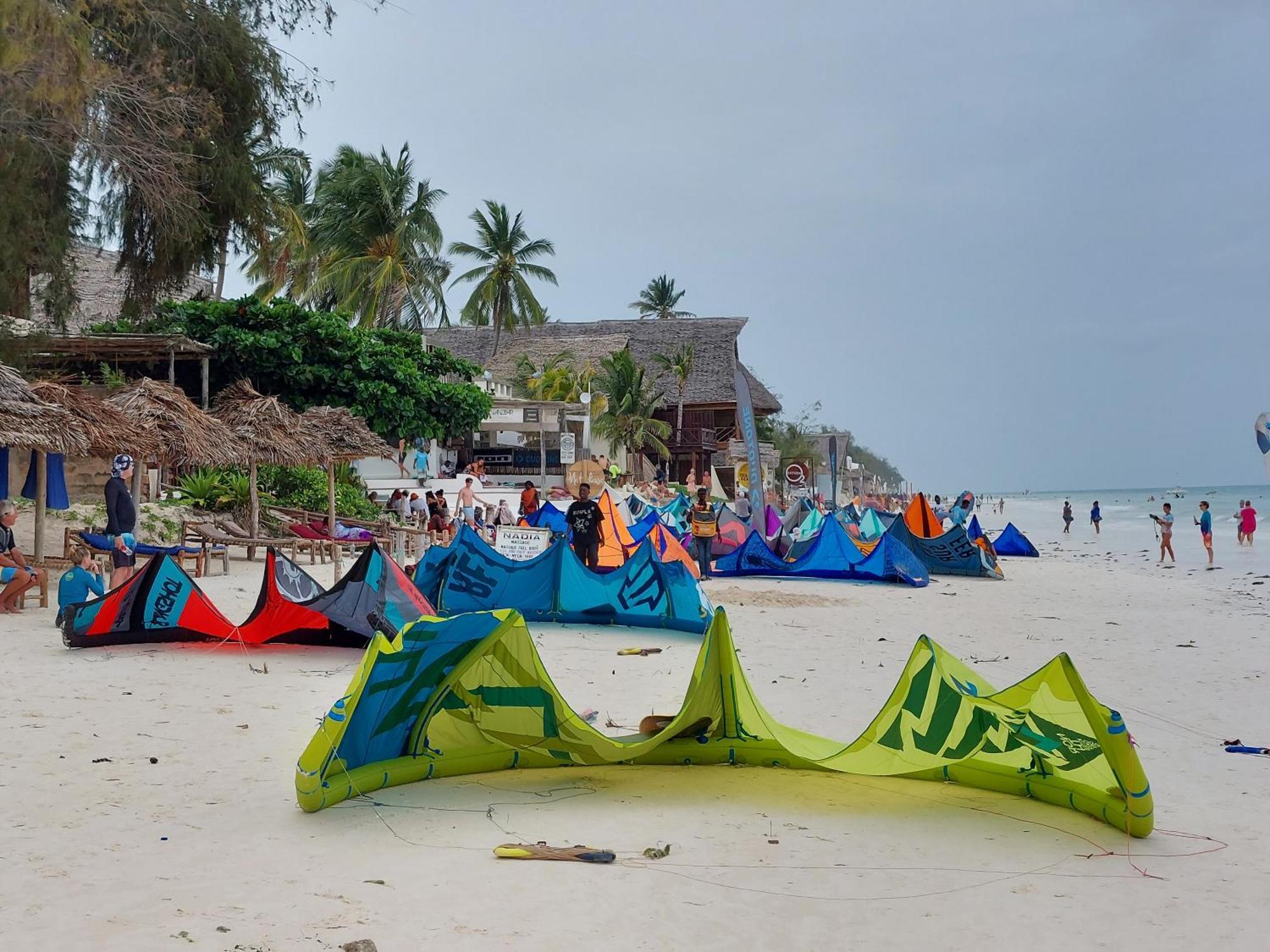 Holiday Time Bungalows Zanzibar Matemwe  Kültér fotó
