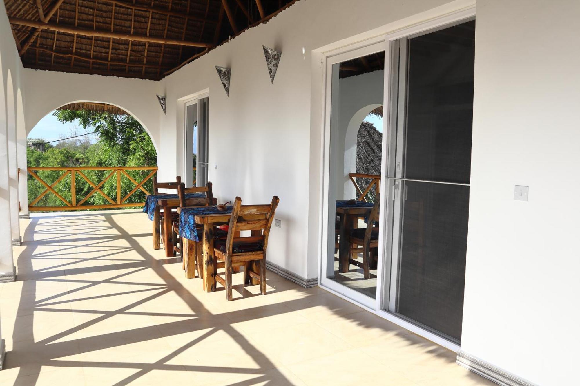 Holiday Time Bungalows Zanzibar Matemwe  Kültér fotó
