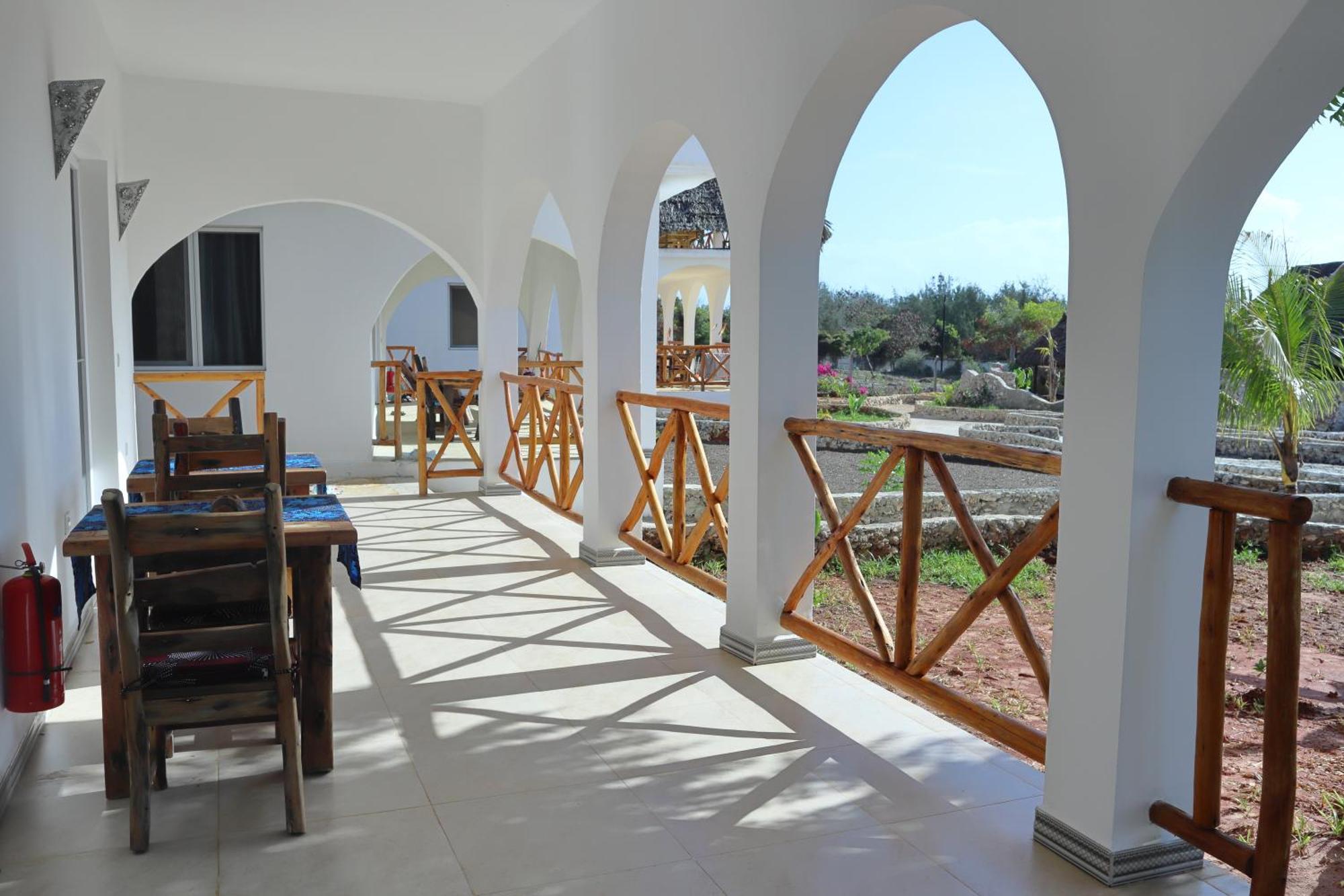 Holiday Time Bungalows Zanzibar Matemwe  Kültér fotó