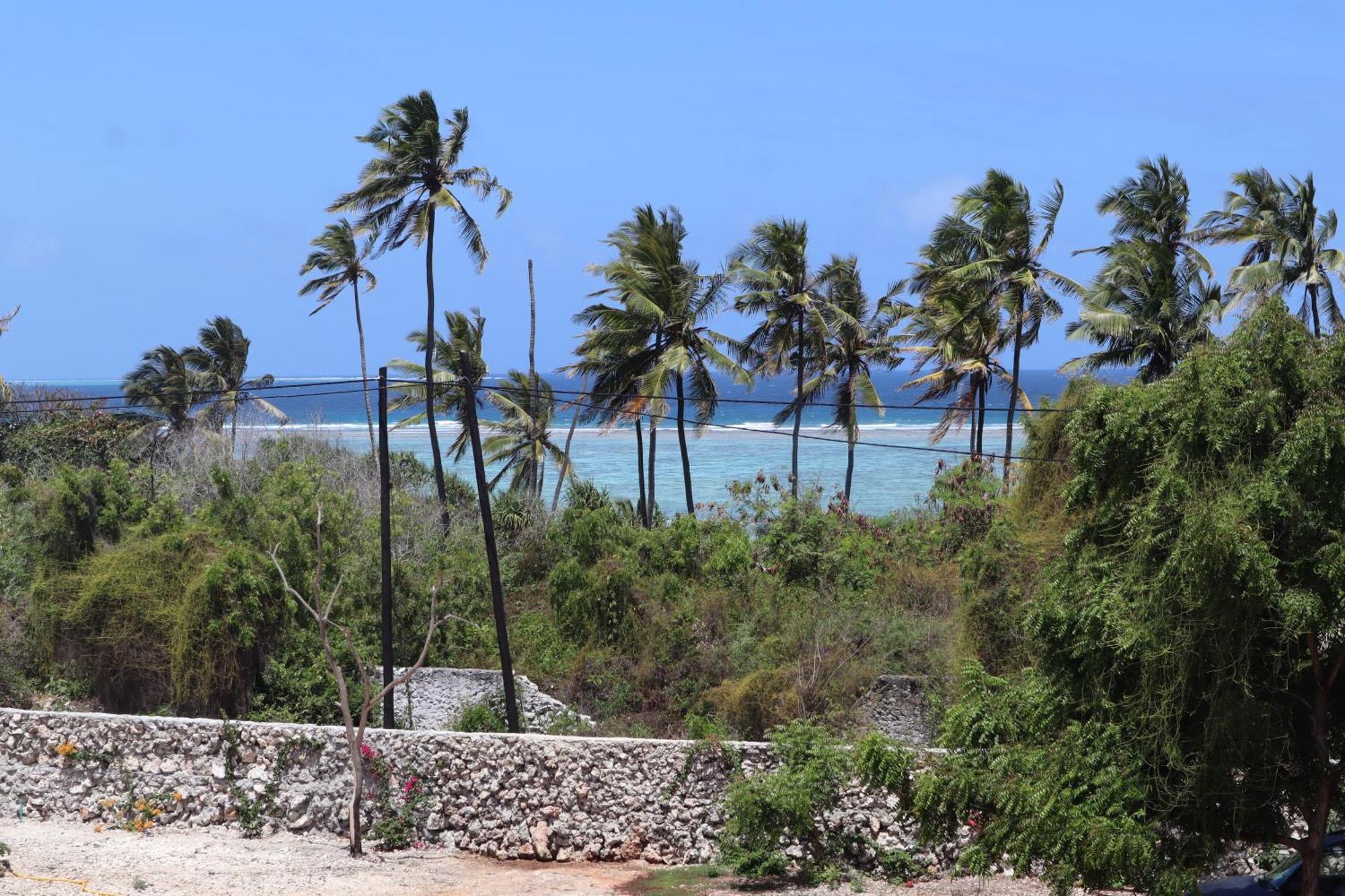 Holiday Time Bungalows Zanzibar Matemwe  Kültér fotó