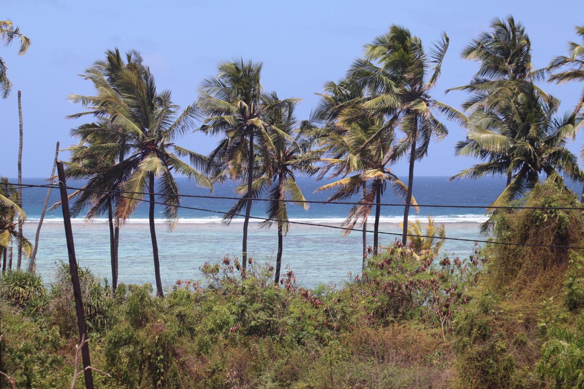 Holiday Time Bungalows Zanzibar Matemwe  Kültér fotó