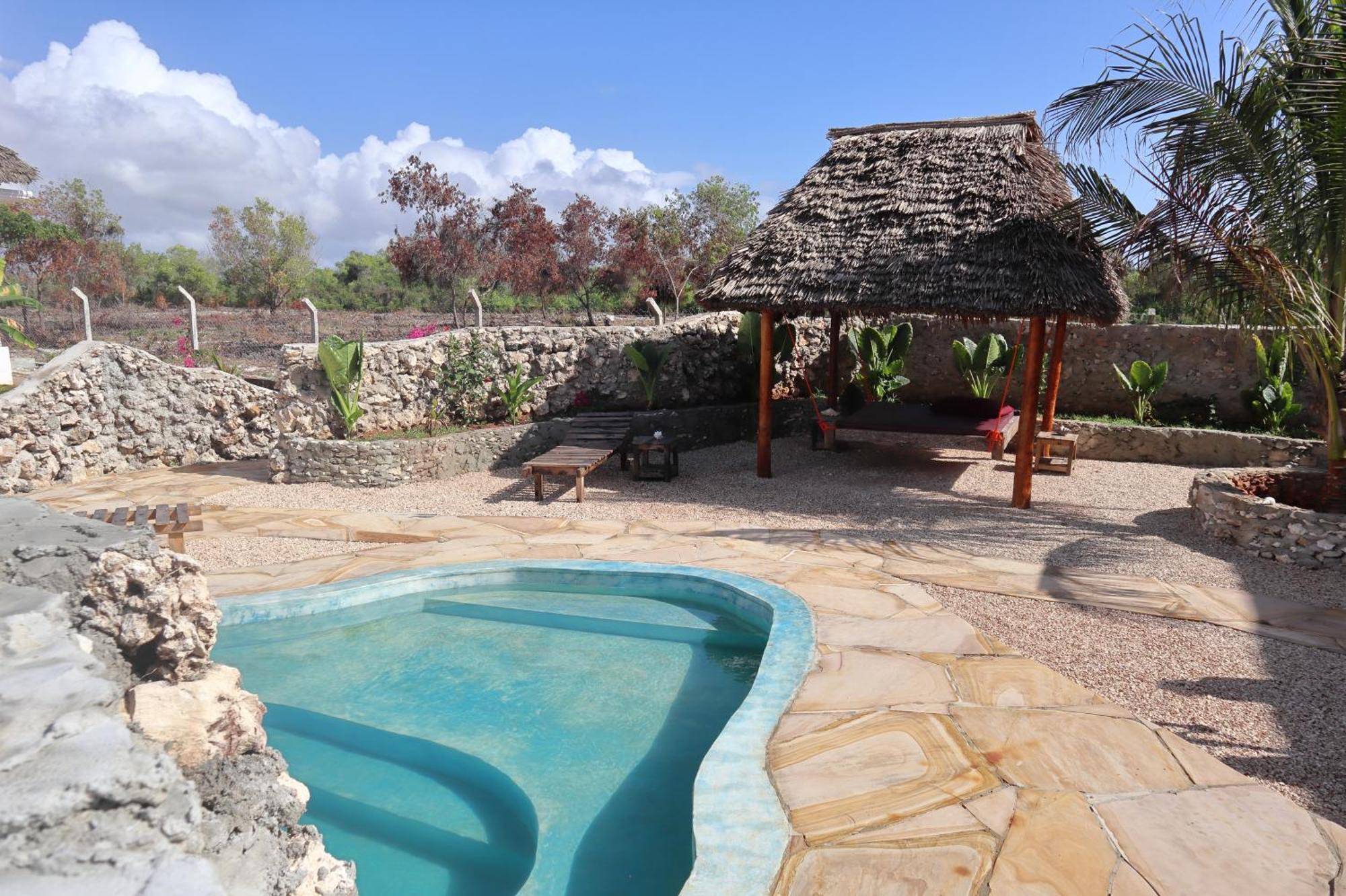 Holiday Time Bungalows Zanzibar Matemwe  Kültér fotó