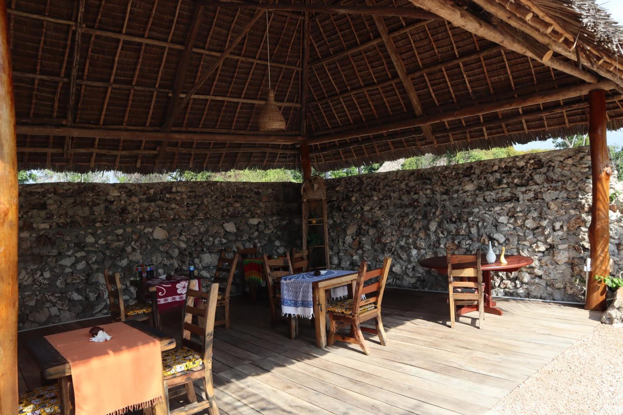 Holiday Time Bungalows Zanzibar Matemwe  Kültér fotó
