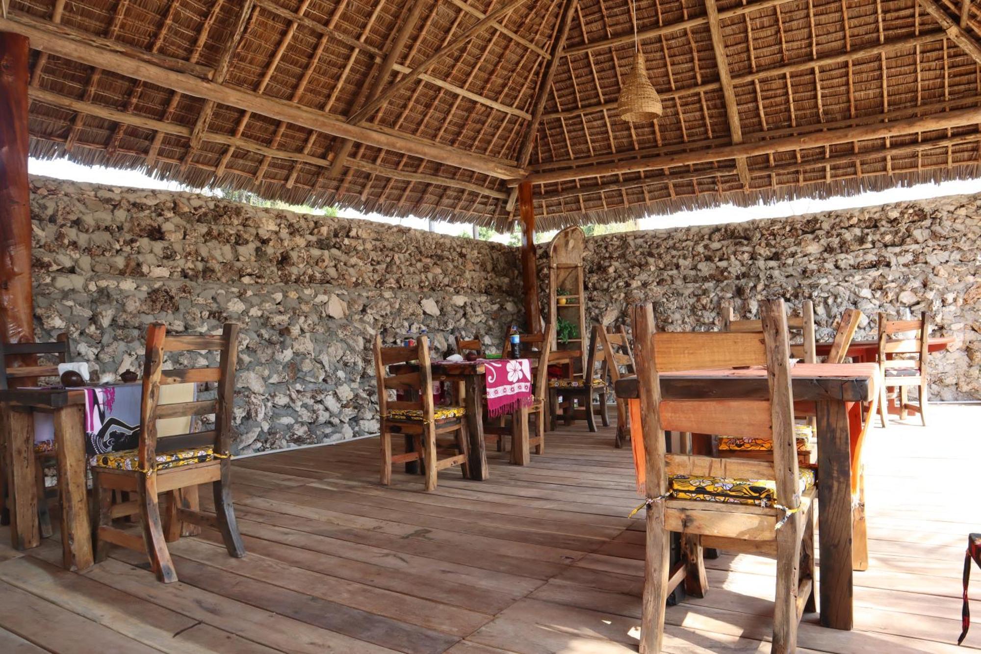 Holiday Time Bungalows Zanzibar Matemwe  Kültér fotó