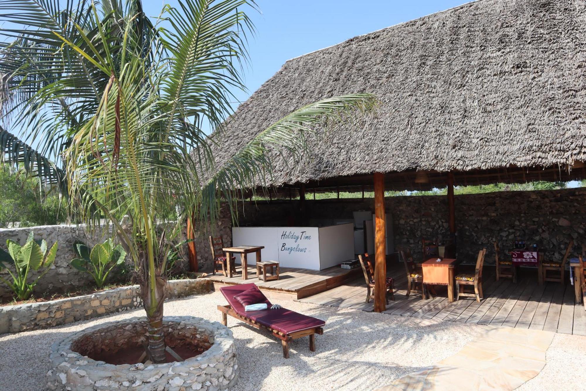 Holiday Time Bungalows Zanzibar Matemwe  Kültér fotó
