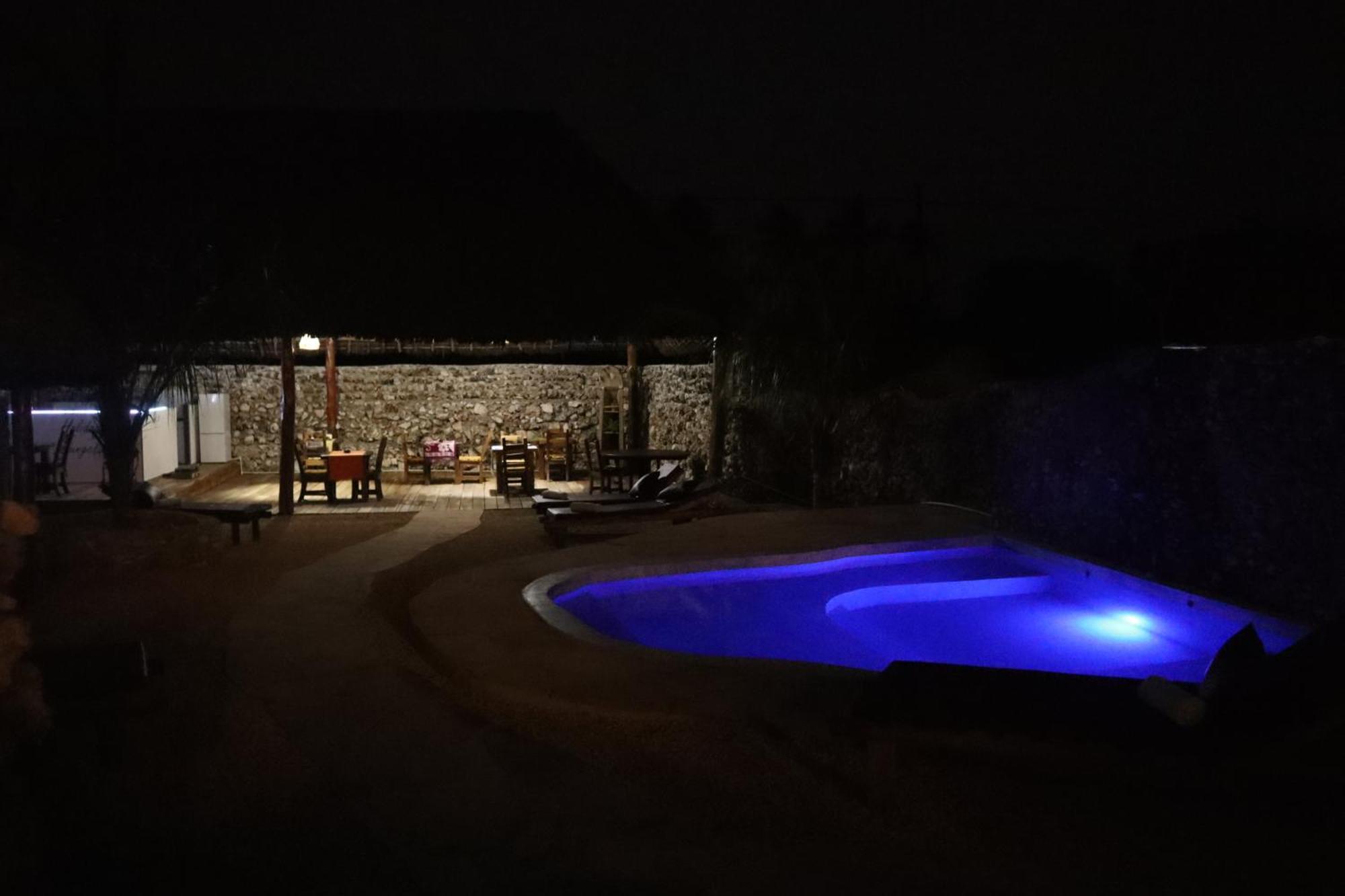 Holiday Time Bungalows Zanzibar Matemwe  Kültér fotó